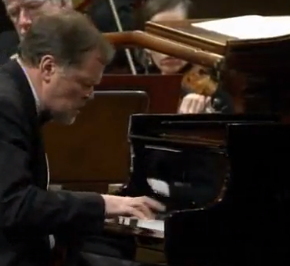 Demidenko interpreta Chopin